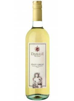 Вино Danese Pinot Grigio (Данезе Піно Гріджіо)